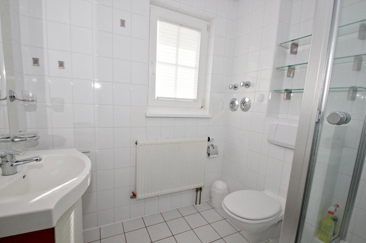 Ferienpark Neddesitz Fewo 48 - Balkon, Ausblick 외부 사진